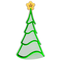 EL131501 | X-MAS TREE NEON LED STRIP EΠΙΤΟΙΧΟ ΓΙΑ USB 5V-10W-2A|360x15x605|{enjoysimplicity}™