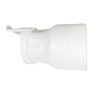 ELP44001 | ΦΙΣ SCHUKO 16Α ΜΕ ΛΑΒΗ ΘΗΛΥΚΟ ΘΕΡΜΟΠΛΑΣΤΙΚΟ IP20 ΛΕΥΚΟ