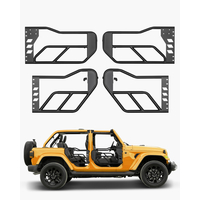 VEVOR 4-Door Jeep Tube Doors Jeep Tubular Door για 2007-2018 Jeep Wrangler JK