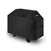 VEVOR 52 ιντσών κάλυμμα ψησταριάς Heavy Duty BBQ Gas Grill Cover Outdoor Waterproof