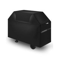 VEVOR 65 ιντσών κάλυμμα ψησταριάς Heavy Duty BBQ Gas Grill Cover Outdoor Waterproof