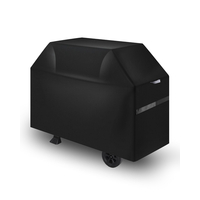 Κάλυμμα ψησταριάς VEVOR 48 ιντσών Heavy Duty BBQ Gas Grill Cover Outdoor Waterproof