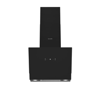 ELMARK EL-60J72BL ANGLE COOKER HOOD 800m3/h FILTER