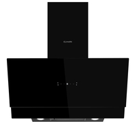 ELMARK EL-90J72BL ANGLE COOKER HOOD 800m3/h FILTER