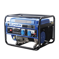 ΓΕΝΝΗΤΡΙΑ ΒΕΝΖΙΝΗΣ EL-3GF-6 220VAC 3KW