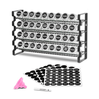 Οργανωτής VEVOR Spice Rack Organizer για Ντουλάπα Κουζίνας 18x11 in