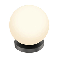 ADAM ΕΠΙΤΡΑΠΕΖΙΟ ΦΩΤΙΣΤΙΚΟ 3W ΜΑΥΡΟ ΜΕ ΝΤΙΜΕΡ & ΜΠΑΤΑΡΙΑ