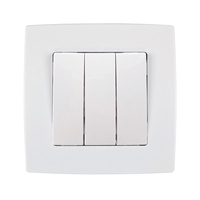 CITY ΤΡΙΠΛΟΣ ΔΙΑΚΟΠΤΗΣ ΑΠΛΟΣ ΛΕΥΚΟΣ