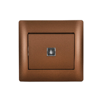 RHYME EL1181C ΔΙΑΚΟΠΤΗΣ ΚΛΙΜΑΚΟΣΤΑΣΙΟΥ ΚΑΦΕ ΜΕΤΑΛΛΙΖΕ