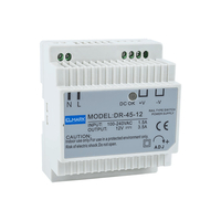 ΣΥΣΚΕΥΗ ΤΡΟΦΟΔΟΣΙΑΣ DR-45-12 12V ΤΑΣΗ ΕΞΟΔΟΥ