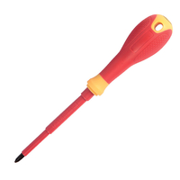 VDE ΚΑΤΣΑΒΙΔΙ ΜΕ ΜΟΝΩΣΗ - PH 1000V PH2X125mm