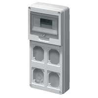 ΒΙΟΜΗΧΑΝΙΚΟΣ ΠΙΝΑΚΑΣ ΓΙΑ 4 ΠΡΙΖΕΣ, 8 ΣΤΟΙΧΕΙΑ