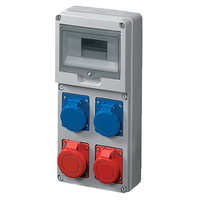 ΒΙΟΜΗΧΑΝΙΚΟΣ ΠΙΝΑΚΑΣ IP44