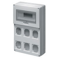 ΒΙΟΜΗΧΑΝΙΚΟΣ ΠΙΝΑΚΑΣ ΓΙΑ 6 ΠΡΙΖΕΣ, 12 ΣΤΟΙΧΕΙΑ