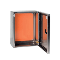 ΠΙΝΑΚΑΣ ΜΕΤΑΛΛΙΚΟΣ ΑΝΟΞΕΙΔΩΤΟΣ JXF 30/25/15