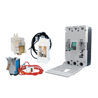 MCCB DS-3E 1250A+MN+OF 415V, 3P