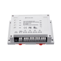 SMART WIFI ΔΙΑΚΟΠΤΗΣ ΡΑΓΑΣ 4 ΚΑΝΑΛΙΑ