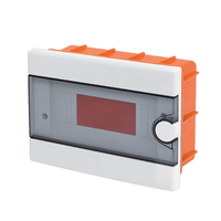 ΠΛΑΣΤΙΚΟΣ ΠΙΝΑΚΑΣ ΔΙΑΝΟΜΗΣ 9 ΣΤΟΙΧΕΙΑ – ΧΩΝΕΥΤΗ ΤΟΠΟΘΕΤΗΣΗ