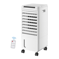 ELMARK EL-205DLR AIR COOLER/HUMIDIFIER 80W,280M3/H