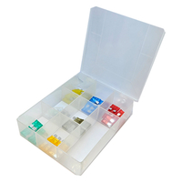 KIT AΣΦΑΛΕΙΩΝ ΑΥΤΟΚΙΝΗΤΟΥ (40TEM.) MINI - TOOLS 1572 KIT AΣΦΑΛΕΙΩΝ ΑΥΤΟΚΙΝΗΤΟΥ (40TEM.) MINI - TOOLS 1572
