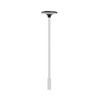 SOLAR GARDEN LIGHT 20W, IP54