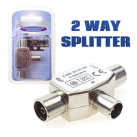 Μεταλλικός Διακλαδωτής Κεραίας