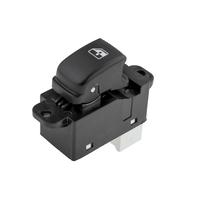 ΜΟΝΟΣ ΔΙΑΚΟΠΤΗΣ ΠΑΡΑΘΥΡΩΝ ΓΙΑ HYUNDAI I10 2007-2011 7PINS orig.93580-0X0104X ΝΤΥ - 1 TEM.