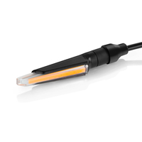 ΦΛΑΣ MOTO PROJECT 001 ΜΑΥΡΑ 12V COB LED TECHNOLOGY PARAXITE - 2 ΤΕΜ. ΦΛΑΣ MOTO PROJECT 001 ΜΑΥΡΑ 12V COB LED TECHNOLOGY PARAXITE - 2 ΤΕΜ.