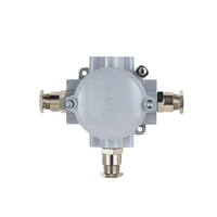 ΑΝΤΙΕΚΡΗΚΤΙΚΟ ΚΟΥΤΙ ΔΙΑΝΟΜΗΣ 3 х М20х1.5, IP67