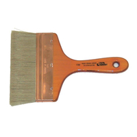 Πινέλο με ξύλινη λαβή Νο14cm / 730-140