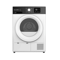 EL-WL16 HEAT PUMP TUMBLE DRYER 9KG, WHITE