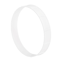 EL02-230 PVC ROUND REDUCTOR D125-100MM