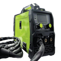 EL-MMT140 WELDER MIG/ММА/TIG LIFT 20-140А