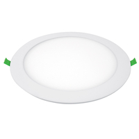 LED PANEL ROUND 7W 4000K IP65