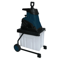 EL-EGS001 ELECTRICAL GARDEN SHREDDER, 2600W