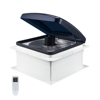 VEVOR RV Vent ανεμιστήρας οροφής 14 ιντσών 10 ταχυτήτων αναστρέψιμος με τηλεχειριστήριο