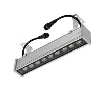 FLARE LED WALL WASH 9W 4000K 220V IP65