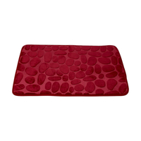 Πατάκι εισόδου - 48x78cm - 915671 - Red
