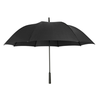 ΟΜΠΡΕΛΑ SPORT 115 Φ115cm ΑΝΤΙΑΝΕΜΙΚΗ ΜΕ ΑΥΤΟΜΑΤΟ ΑΝΟΙΓΜΑ ΣΕ ΜΑΥΡΟ ΧΡΩΜΑ LAMPA - 1 ΤΕΜ.