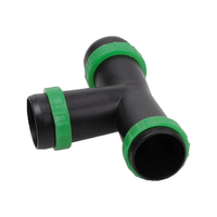 T-CONNECTOR FOR DRIP TAPE 32X32X32MM