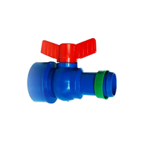 I-CONNECTOR FOR DRIP TAPE 32X32MM WITH SWIVEL