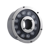 LED ΥΠΟΒΡΥΧΙΟ ΦΩΤΙΣΤΙΚΟ 6W RGB, IP68 ΜΕ ΧΕΙΡΙΣΤΗΡΙΟ