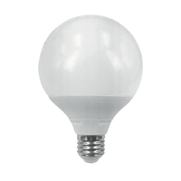LED ΛΑΜΠΤΗΡΑΣ GLOBE G120 20W E27 230V ΛΕΥΚΟ ΘΕΡΜΟ