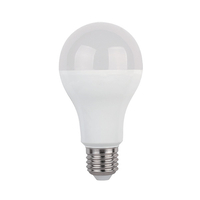 LED PEAR A55 9W E27 230V 2700K