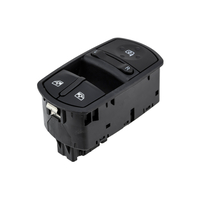 ΠΟΛΛΑΠΛΟΣ ΔΙΑΚΟΠΤΗΣ ΠΑΡΑΘΥΡΩΝ ΓΙΑ OPEL CORSA E 2014+ 11PINS orig.1241701/13430017 ΝΤΥ - 1 TEM.