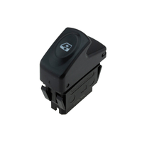 ΜΟΝΟΣ ΔΙΑΚΟΠΤΗΣ ΠΑΡΑΘΥΡΩΝ ΓΙΑ RENAULT CLIO II 1998+ / KANGOO 1997+ 6PINS orig.7700838098 ΝΤΥ - 1 TEM.