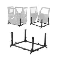 Καλάθι VEVOR για Jeep Wrangler JK JL/Gladiator JT 2007- 2023 JK JL / Gladiator JT