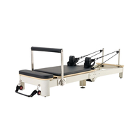 Πτυσσόμενο μηχάνημα Pilates Reformer VEVOR Εξοπλισμός γυμναστικής για το σπίτι