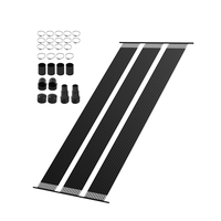VEVOR Solar Pool Heater 4 x 24 ft Υπέργειο & Σύστημα Θέρμανσης Πισίνας