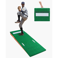 VEVOR 85 στο Pitching Mound Portable Pitcher Mound Baseball Training Softball
